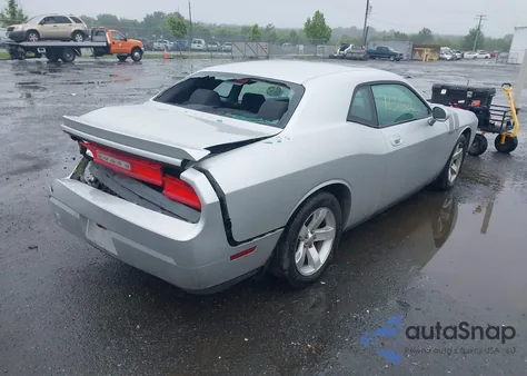 2009 Dodge Challenger R/T from USA, damaged, VIN 2B3LJ54T69H520645